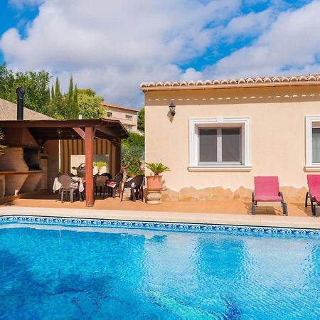 Villa Amelia - Plusholidays Кальпе Экстерьер фото
